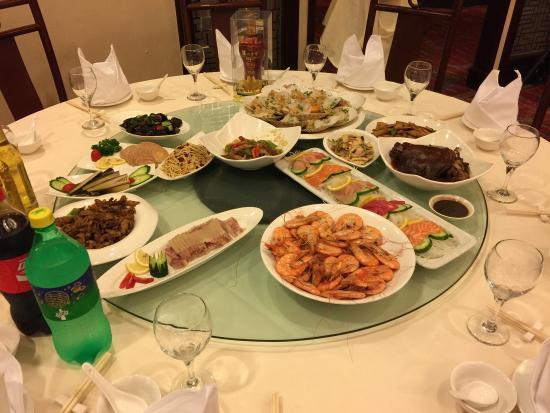 XiangGe LiLa Restaurant DaTang JiuLang