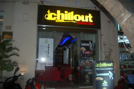 Chillout Shisha Bar