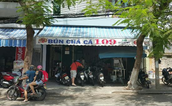 Bun Cha Ca