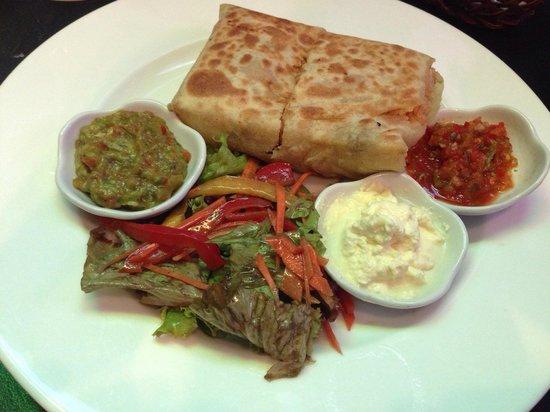 Three Amigos Mexican Restaurant