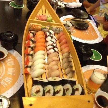 Umi Japanese Restaurant