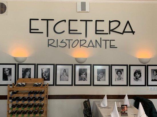 Ristorante Etcetera