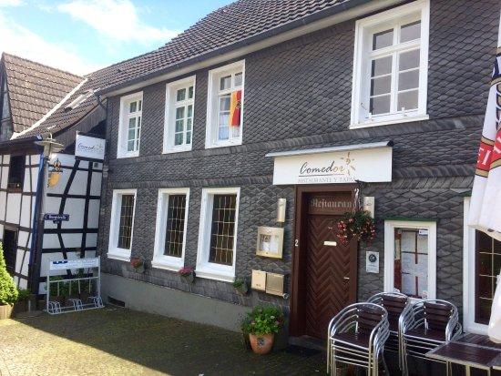 Comedor Restaurante y Tapas