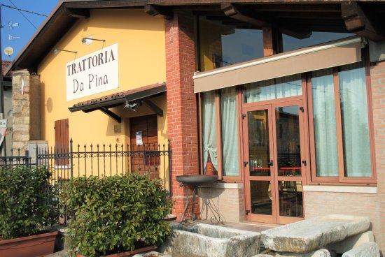 Trattoria da Pina