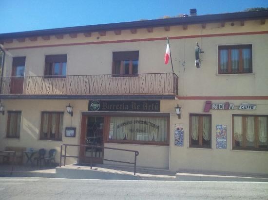 Bar Birreria Re Artù