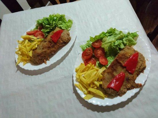 Industrial Restaurante