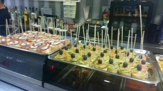 Bodega Gastrobar Santi