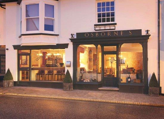 Osborne's Coffee and Wine Bar