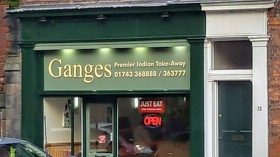 Ganges Indian Takeaway