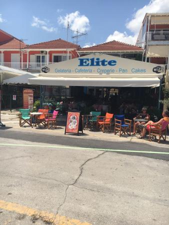 Elite Cafe Bar