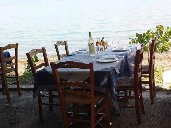 Nostos Seafood Restaurant