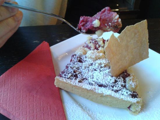 Cafe im Schlossgarten