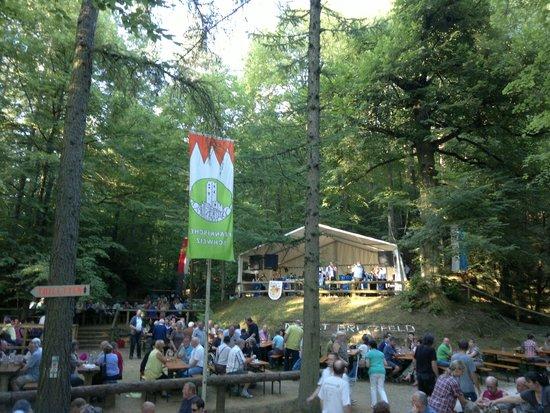 Bierkeller Pretzfeld