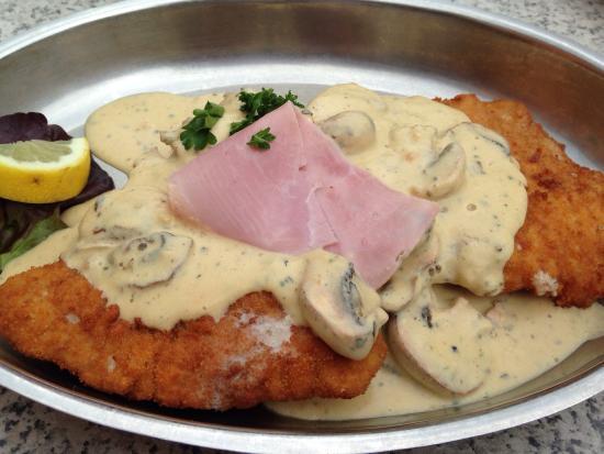 Schnitzelstube & Pension Haus der Ruwer