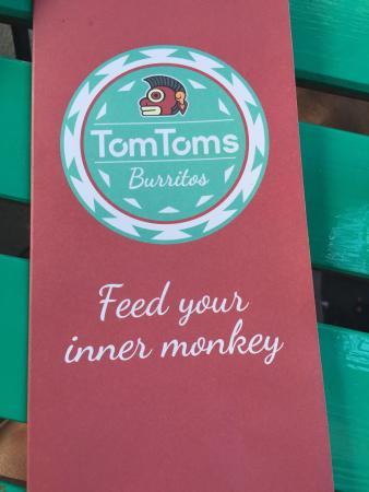 TomToms Burrito
