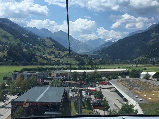 Berggasthaus Goldried 2.150 m