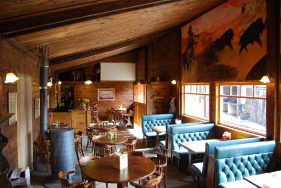 Saloon du Bison Ranch