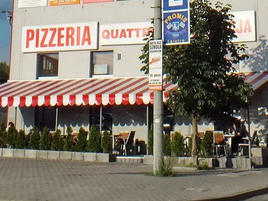 Pizzeria Quattro