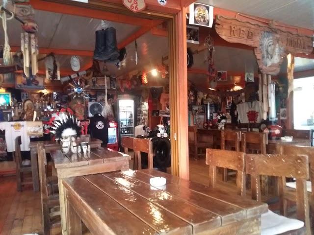Red Indian Rock Cafe