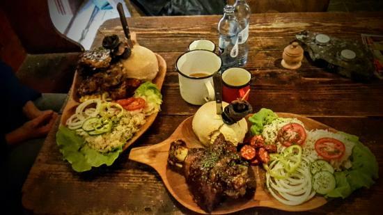 Kozepkori Parasztetterem