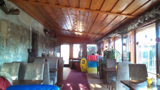 Restaurant at Hotel Mlyn