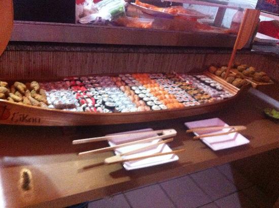 Uramaki Temakeria & Sushibar