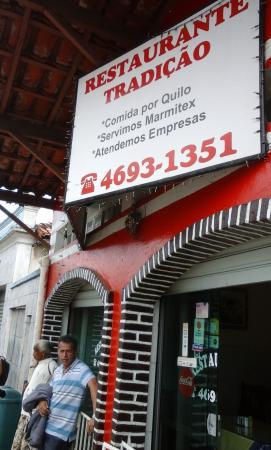 Lanchonete e Restaurante Tradicao