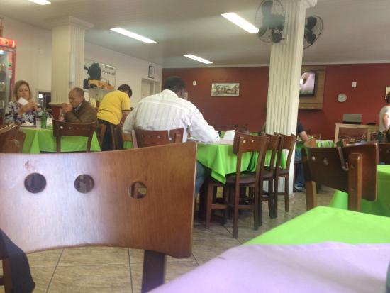 Lanchonete & Restaurante Terra De Minas