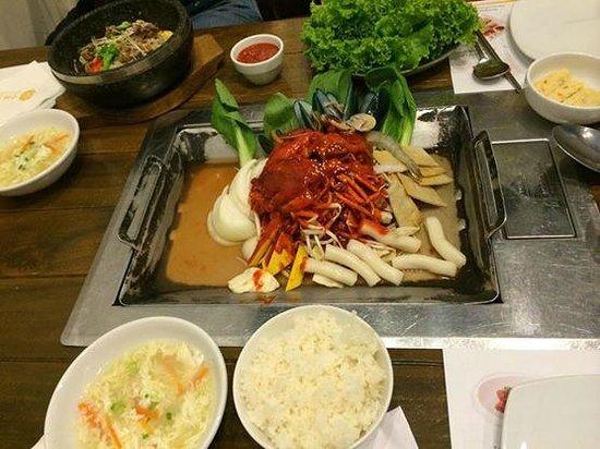 soo ra gan korea grill house