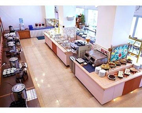 Buffet Restaurant Marsen