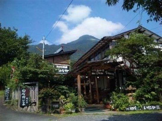 Yufuin Inakamura Inaka