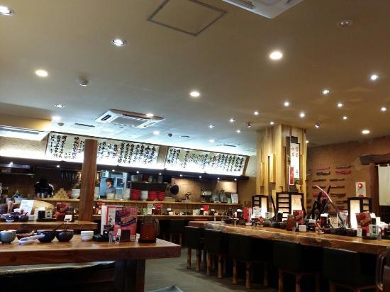 IPPUDO Kanazawa Korinbo