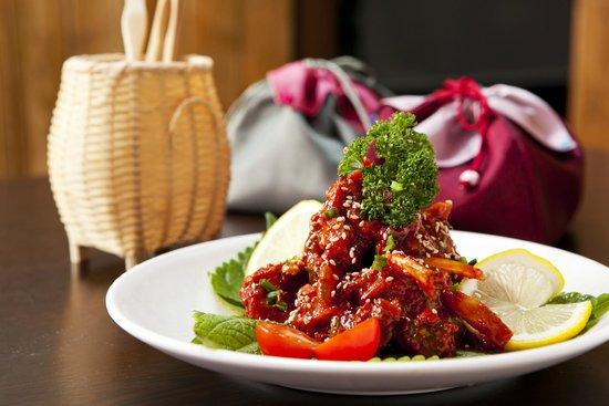 Hamcho Ganjang Gejang