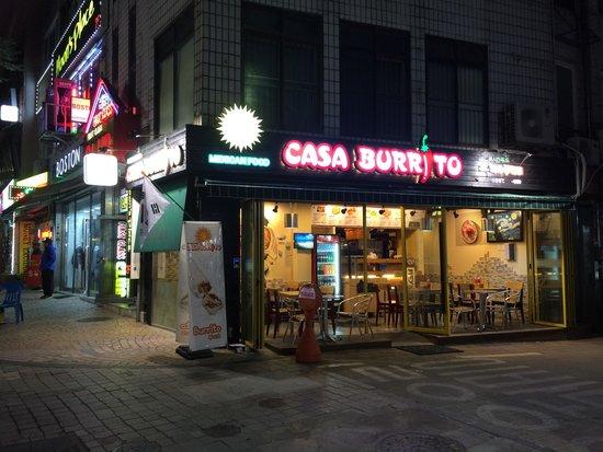 Casa Burrito