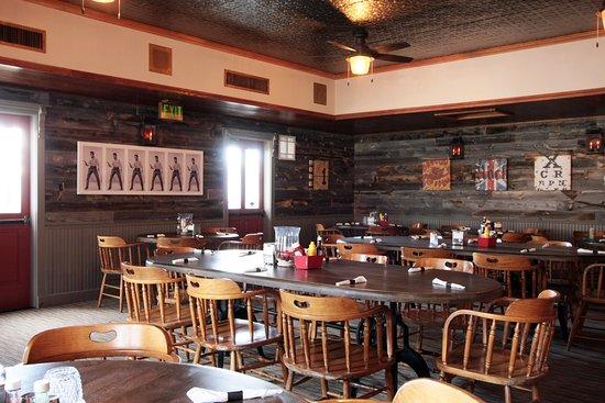 Big Horn Burgers and Shakes