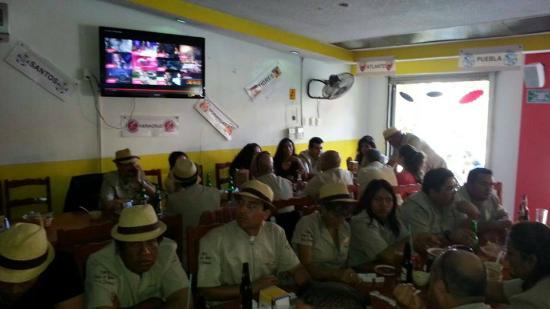 Las Elodias de Cancun