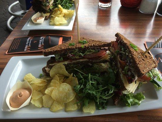 Grandcafe Haagsche Wens