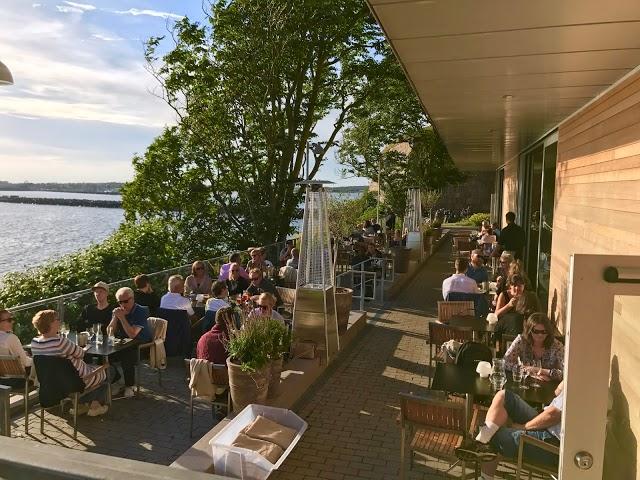 Fästningsterassens Cafe