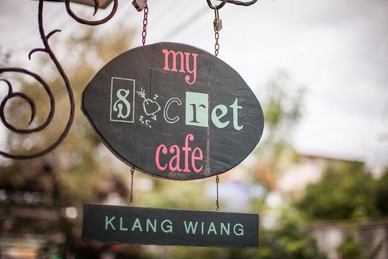 My Secret Cafe In Town