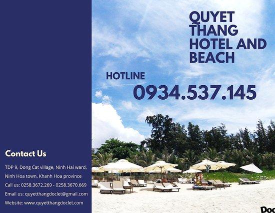 Nhà hàng Quyết Thắng Dốc Lết