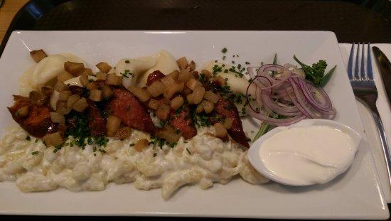 Restaurant Skalnate Pleso