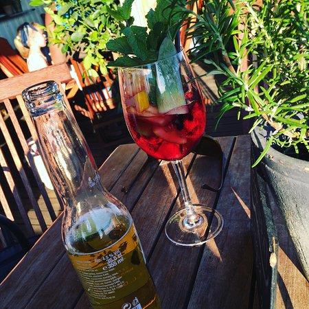 Brittas Strandveranda