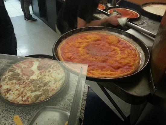 Pizzeria Pizza Pronta