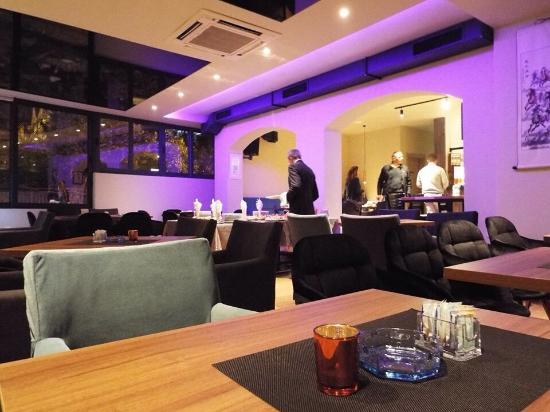 Forsage Gastro Lounge