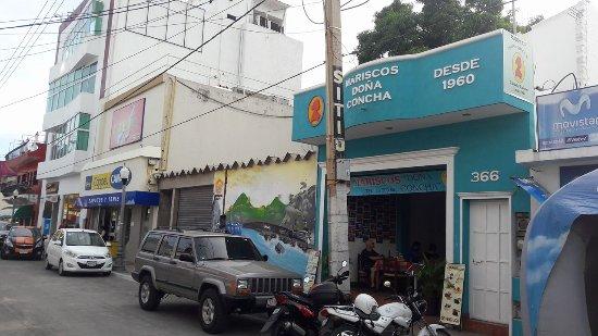 Mariscos Dona Concha