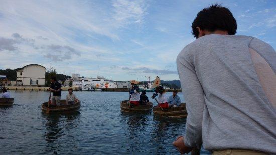 Chikaraya Kanko-Kisen