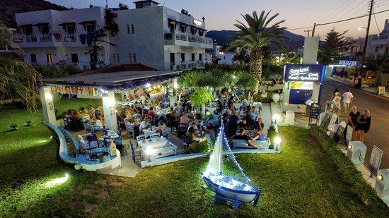 Sergiani Garden Greek Family Restaurant