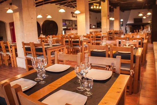 Restaurant Son Colom