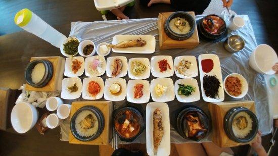 Manjoicheon Rice Rice