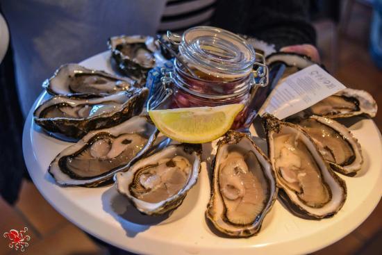 Le Bar à Huîtres